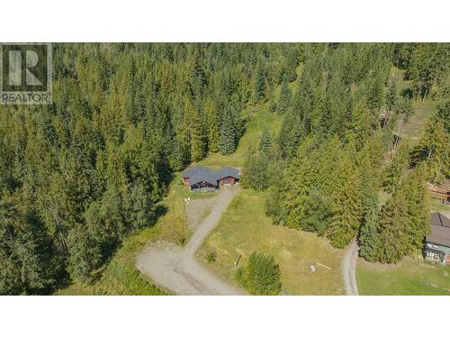 65 Pine Road, Cherryville, BC - Outdoor With View