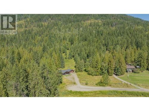 65 Pine Road, Cherryville, BC - Outdoor With View