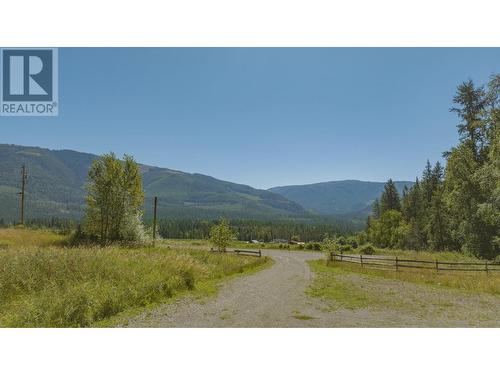 65 Pine Road, Cherryville, BC - Outdoor With View