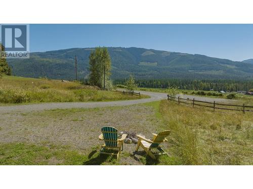 65 Pine Road, Cherryville, BC - Outdoor With View