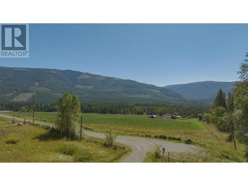 65 Pine Road, Cherryville, BC - Outdoor With View