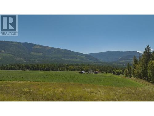 65 Pine Road, Cherryville, BC - Outdoor With View