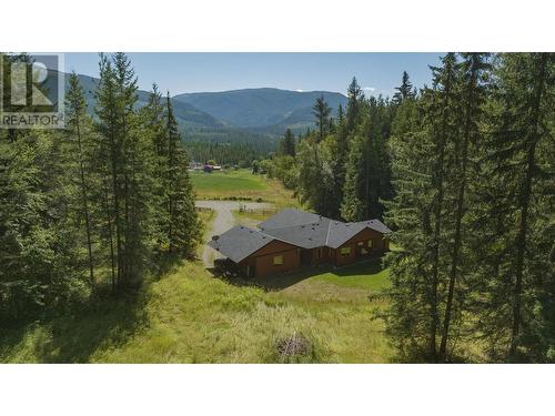 65 Pine Road, Cherryville, BC - Outdoor With View