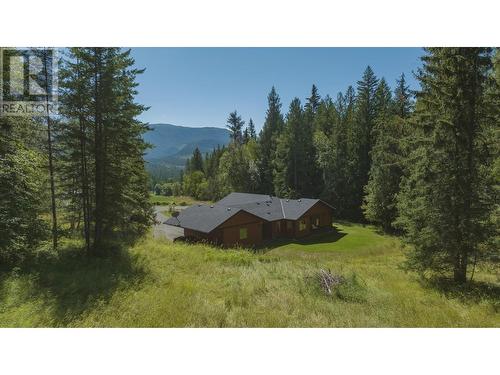 65 Pine Road, Cherryville, BC - Outdoor With View