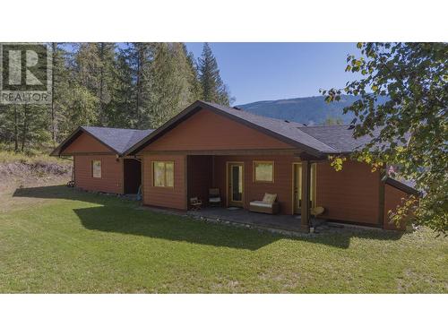 65 Pine Road, Cherryville, BC - Outdoor