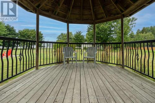 66 Lorne Avenue, Bluewater (Hensall), ON - Outdoor With Deck Patio Veranda With Exterior