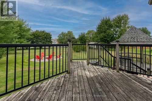 66 Lorne Avenue, Bluewater (Hensall), ON - Outdoor With Deck Patio Veranda