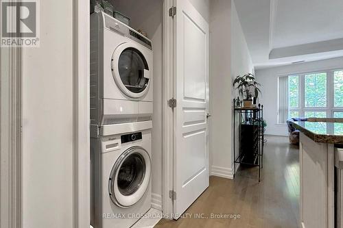 223 - 20 Burkebrook Place, Toronto (Bridle Path-Sunnybrook-York Mills), ON - Indoor Photo Showing Laundry Room