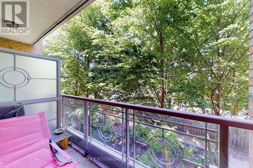 223 - 20 Burkebrook Place, Toronto (Bridle Path-Sunnybrook-York Mills), ON - Outdoor With Exterior