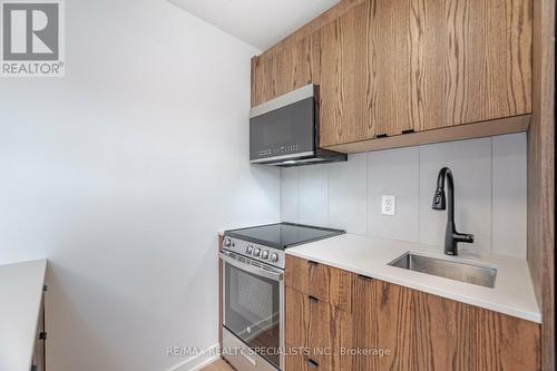 2 - 519 Elizabeth Street, Burlington, ON - Indoor Photo Showing Kitchen