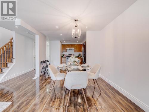 90 Donnenwerth Drive, Kitchener, ON - Indoor Photo Showing Dining Room