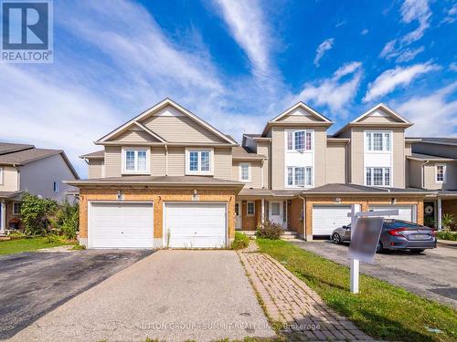 90 Donnenwerth Drive, Kitchener, ON - Outdoor With Facade