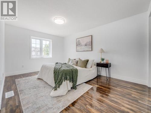 90 Donnenwerth Drive, Kitchener, ON - Indoor Photo Showing Bedroom