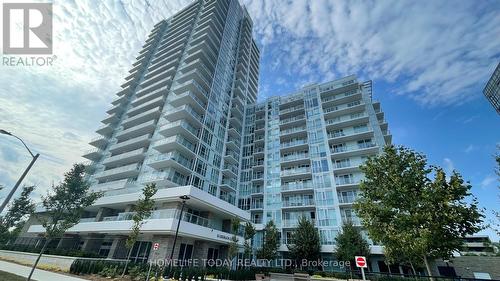 502 - 10 Deerlick Court, Toronto (Parkwoods-Donalda), ON - Outdoor With Balcony With Facade