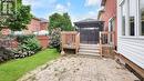 6552 Aston Martin Mews, Mississauga, ON  - Outdoor With Deck Patio Veranda 