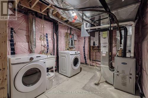 27 Mclaren Avenue, Brantford, ON - Indoor Photo Showing Laundry Room