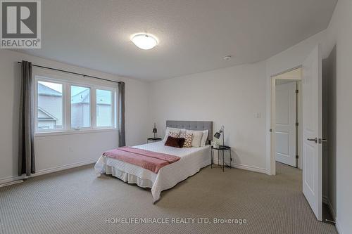 27 Mclaren Avenue, Brantford, ON - Indoor Photo Showing Bedroom