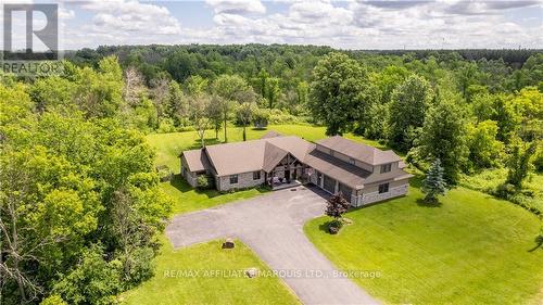 6131 Huron Street, South Glengarry, ON - Outdoor With View