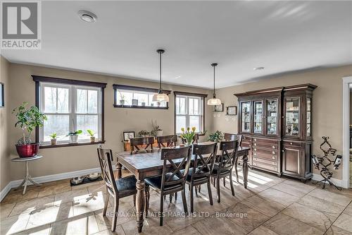 6131 Huron Street, South Glengarry, ON - Indoor Photo Showing Dining Room