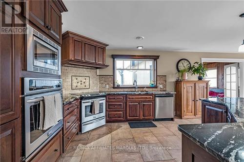 6131 Huron Street, South Glengarry, ON - Indoor Photo Showing Kitchen