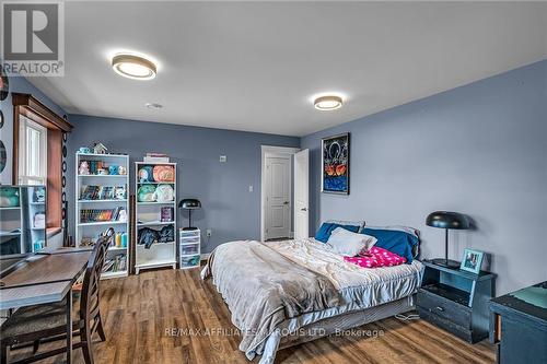 6131 Huron Street, South Glengarry, ON - Indoor Photo Showing Bedroom