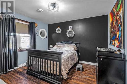 6131 Huron Street, South Glengarry, ON - Indoor Photo Showing Bedroom