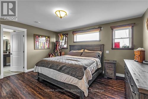 6131 Huron Street, South Glengarry, ON - Indoor Photo Showing Bedroom