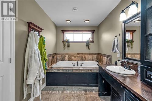 6131 Huron Street, South Glengarry, ON - Indoor Photo Showing Bathroom