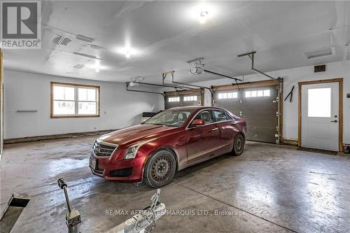 6131 Huron Street, South Glengarry, ON - Indoor Photo Showing Garage