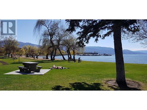 735 Cook Road Unit# 109A, Kelowna, BC - Outdoor With Body Of Water With View