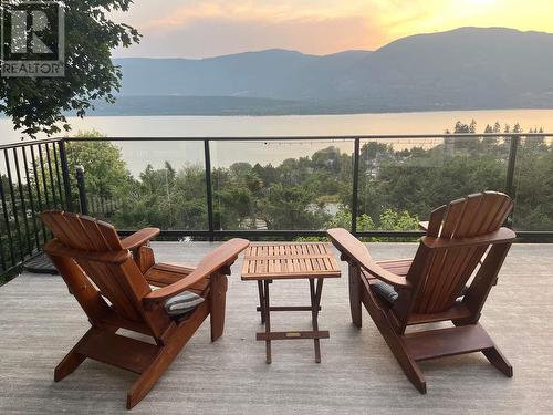 4541 16 Street Ne, Salmon Arm, BC - Outdoor With Body Of Water With View