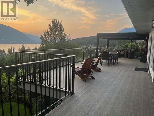 4541 16 Street Ne, Salmon Arm, BC - Outdoor With View