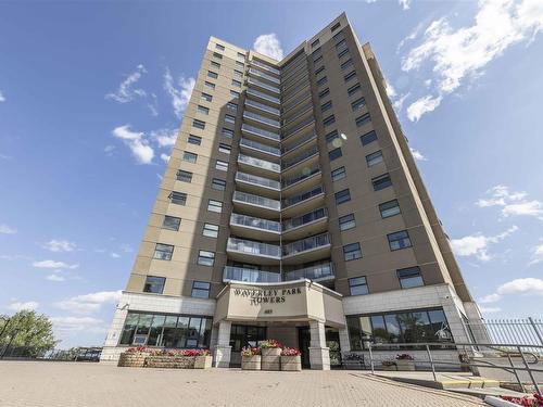 1309 405 Waverley Street, Thunder Bay, ON - Outdoor With Facade