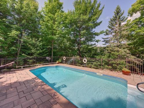 Pool - 3255 Ch. De La Baie-Noire, Wentworth-Nord, QC - Outdoor With In Ground Pool With Backyard