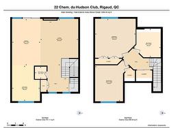 Plan (croquis) - 