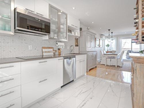 Kitchen - 22 Ch. Du Hudson Club, Rigaud, QC - Indoor Photo Showing Kitchen With Upgraded Kitchen