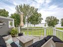 Balcony - 22 Ch. Du Hudson Club, Rigaud, QC  - Outdoor With Exterior 