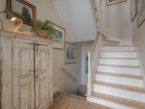 Staircase - 22 Ch. Du Hudson Club, Rigaud, QC - Indoor Photo Showing Other Room