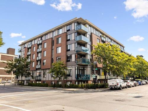 FaÃ§ade - 533-1451 Rue Parthenais, Montréal (Ville-Marie), QC - Outdoor With Facade