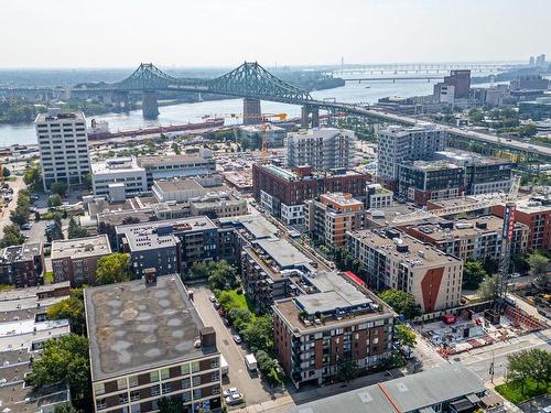 Photo aÃ©rienne - 533-1451 Rue Parthenais, Montréal (Ville-Marie), QC - Outdoor With View