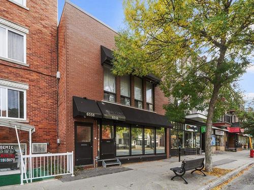 Frontage - 6556  - 6558 Boul. Monk, Montréal (Le Sud-Ouest), QC - Outdoor With Exterior