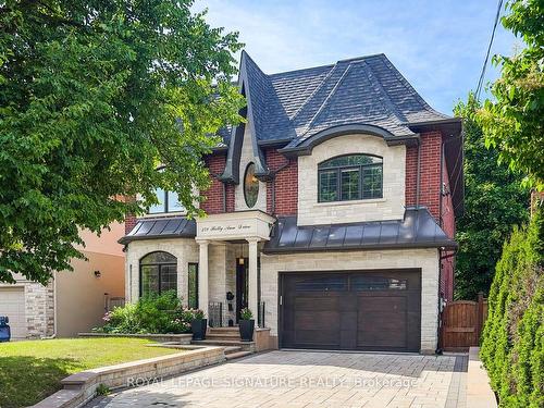 279 Betty Ann Dr, Toronto, ON - Outdoor With Facade