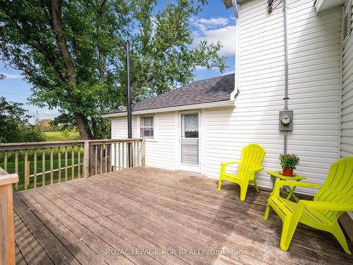 316910 Highway 6, Chatsworth, ON - Outdoor With Deck Patio Veranda With Exterior