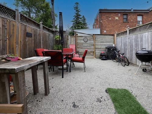 433 Glenholme Ave, Toronto, ON - Outdoor With Exterior