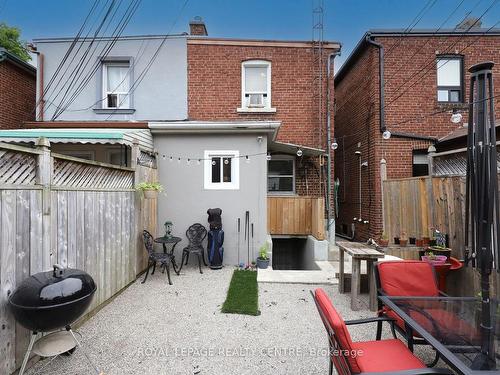 433 Glenholme Ave, Toronto, ON - Outdoor With Exterior