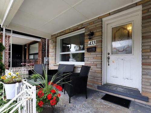 433 Glenholme Ave, Toronto, ON - 