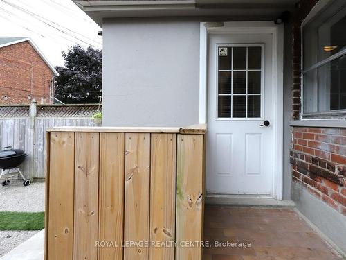 433 Glenholme Ave, Toronto, ON - Outdoor With Exterior