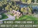 4985 Westney Rd, Pickering, ON  - Outdoor With View 