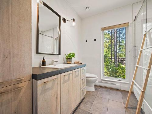 Bathroom - 42 Ch. Des Épicuriens, La Conception, QC - Indoor Photo Showing Bathroom