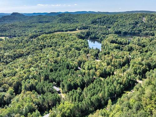 Overall view - 42 Ch. Des Épicuriens, La Conception, QC - Outdoor With View